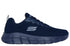 Pantofi sport, barbati, SKECHERS BOBS B FLEX- CHILL EDGE 118106-NVY, bleumarin, textil